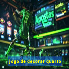 jogo de decorar quarto